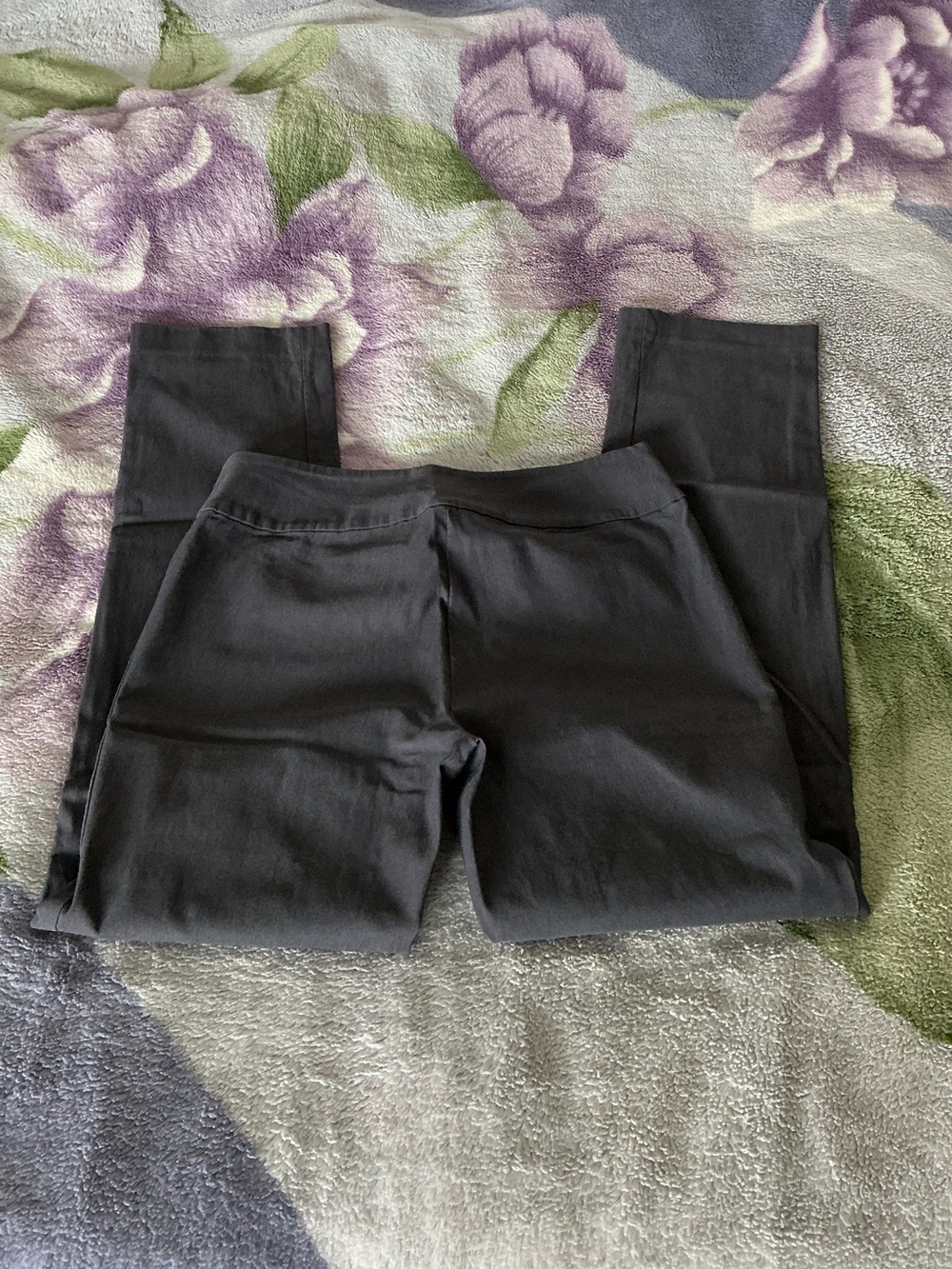 NIC + ZOE Wonderstretch Straight Leg Pants - Picture 4 of 12